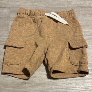 Old Navy Kids Brown Cargo Shorts